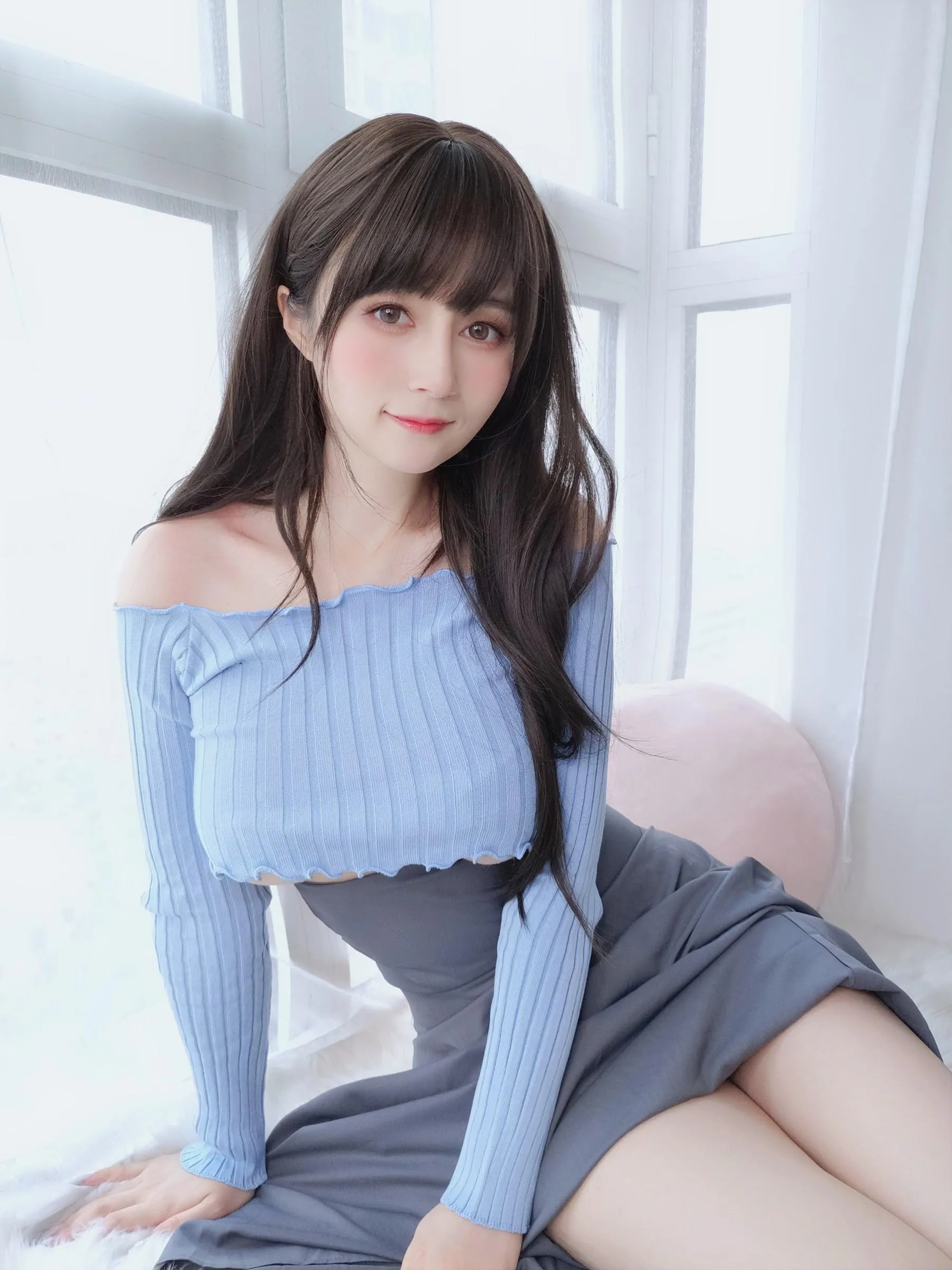 白银81 – 自撮 Vol.59 吉他妹妹 [166P]插图2